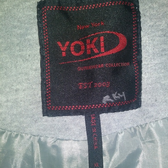Yoki New York Outwear Jacket - Picture 7 of 8